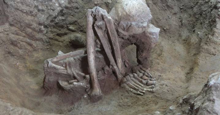 Smoke-dried human remains found in Asia may be world's oldest known mummies, researchers say