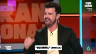 De 'squirrel' a 'curious': Fran Monaj desvela sus trucos para pronunciar varias palabras en inglés