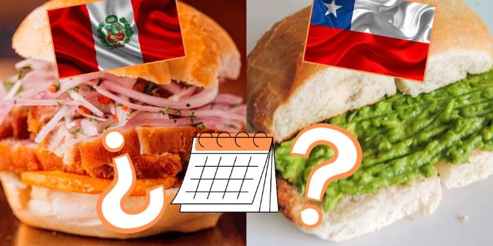 Perú vs Chile: ¿cuándo inician las votaciones de la semifinal en el Mundial de desayunos de Ibai Llanos?