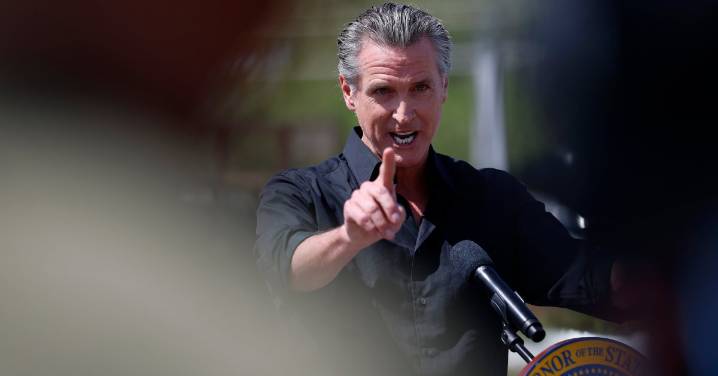 Newsom Takes Further Legal Action After Trump's New Threat