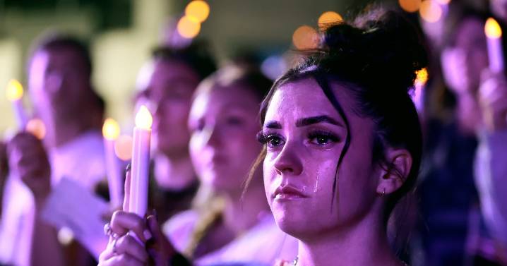 ‘Vigil for Unity’: Thousands gather at UVU to find peace following Charlie Kirk slaying