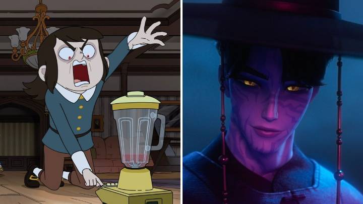 KPop Demon Hunters and Haunted Hotel collide in Your Idol music video