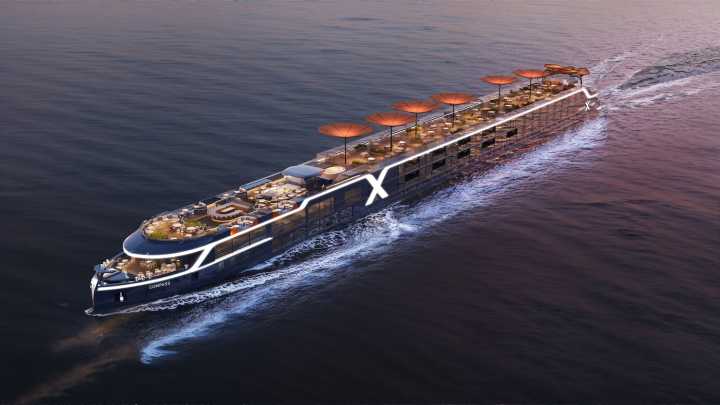 Celebrity Cruises Launches Innovative River Ships for Europe 2027