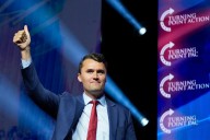 Search continues for person who shot, killed conservative activist Charlie Kirk Thursday