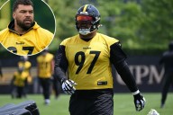 Cam Heyward's contract standoff gets resolved ahead of Week 1