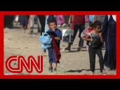 Twenty NGO's urge action to stop Gaza 'evisceration of life'