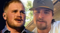 Zach Bryan and Gavin Adcock Face Off in Heated Confrontation at Festival
