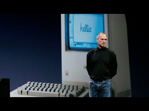 Steve Jobs' Journey at Apple