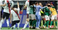 Homenaje al Matador no bastó: Palmeiras sepulta al River de Paulo Díaz y lo elimina de Libertadores