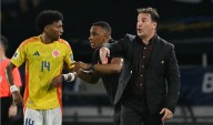Néstor Lorenzo se enfureció tras clasificación de Colombia al Mundial