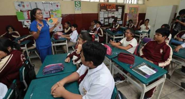 “Psicólogos en colegios de Junín trabajan con bajos sueldos y pésimas condiciones”