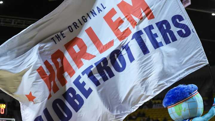 The Harlem Globetrotters are coming back to Las Cruces