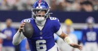 Dart to start at quarterback for Giants