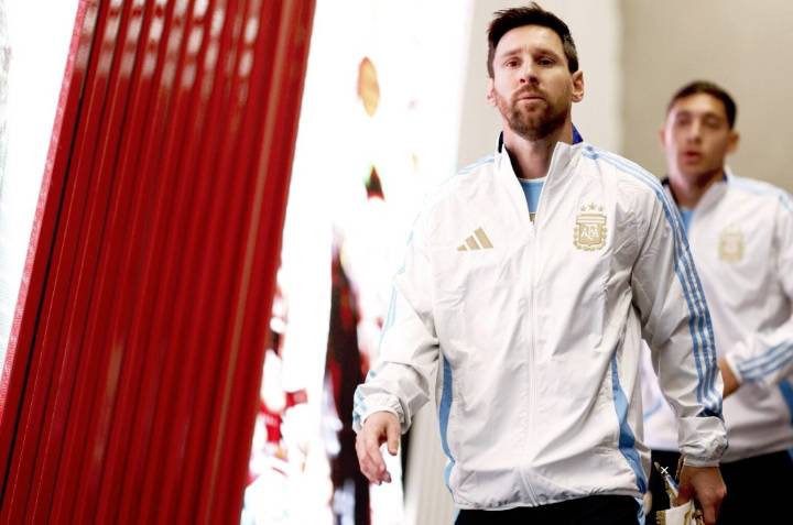 Messi pone en duda si jugará el Mundial 2026