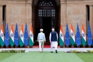 EU eyes deeper India partnership despite concerns over Moscow ties