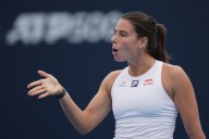 Top-seeded Iga Swiatek advances to the third round at the China Open