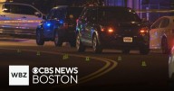 Boston police officer shot in Roxbury