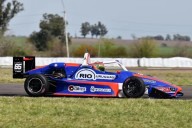 Renato Longarzo sigue como líder del campeonato de la Fórmula 3 Entrerriana