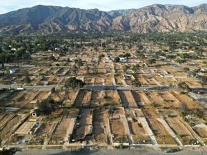 US sues power company over deadly Los Angeles wildfire