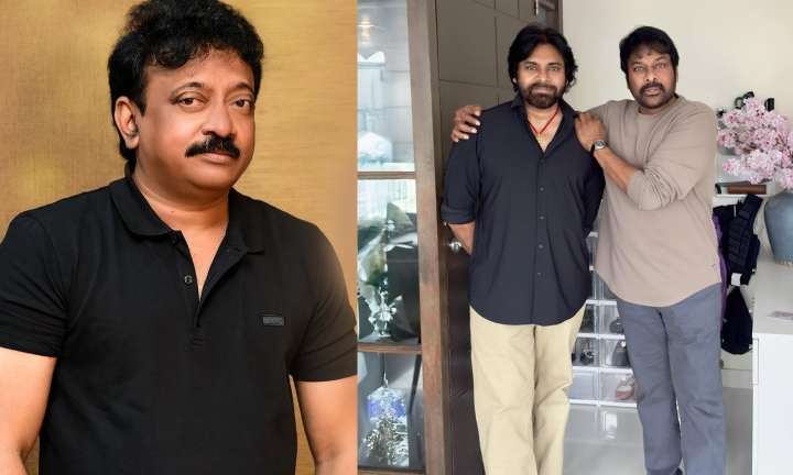 Ram Gopal Varma's Praise for Chiranjeevi and Pawan Kalyan Sparks Speculation