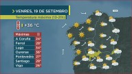 Derradeira tarde con tempo de verán