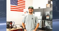 Mason City's Jared Doerfler named NIACC entrepreneur of the month
