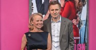 Liam Neeson And Pamela Anderson's Romance Thrills Hollywood Fans