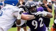 Nnamdi Madubuike's Season Is Over, Long-Term Questions Linger