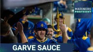 MARINERS POSTCAST: Seattle Mariners HANG ON against Los Angeles Angels