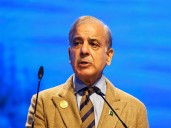 Pakistan PM Shehbaz Sharif urges IMF to factor flood losses