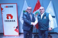 Minjusdh fortalece capacidades de más de 100 serenazgos de Jesús María