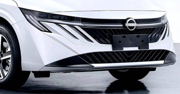 Así se verá el nuevo y radical diseño del Nissan Sentra 2026