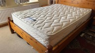 Silentnight Premier Inn 2.0 Mattress review: Enjoy hotel