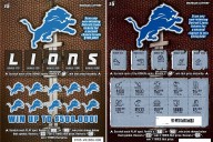 Michigan Couple Wins ‘Life-Changing’ Lottery Prize from Detroit Lions Scratcher