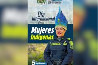 Se conmemoró el Día Internacional de las Mujeres Indígenas en Colombia