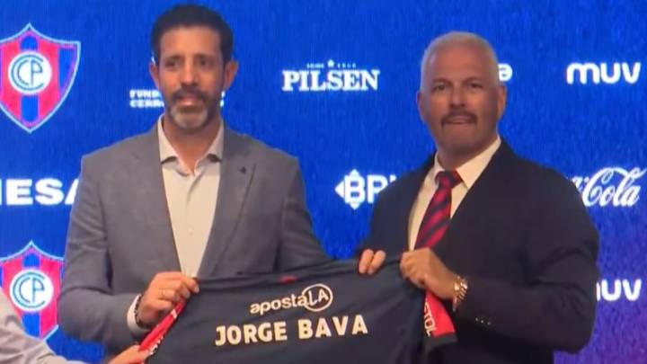 Le destaparon papelón a Santa Fe: presidente de Cerro Porteño dijo cuánto pagó por Jorge Bava