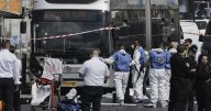 Shooting attack on Jerusalem bus kills five