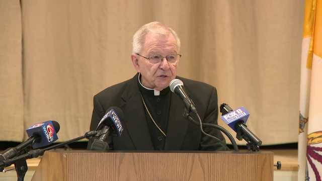 Archbishop Gregory Aymond's priesthood in New Orleans nears a close. Here's a look at his tenure