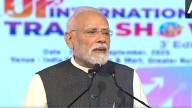 'Bharat Jaise Desh Ko Kisi Par Nirbhar...': PM Modi At UP International Trade Show 2025