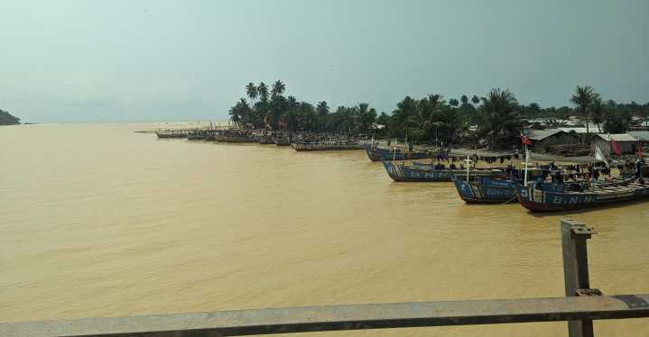 Ghana dispatch: Ghana tightens visa requirements for Chinese citizens to curb illegal mining