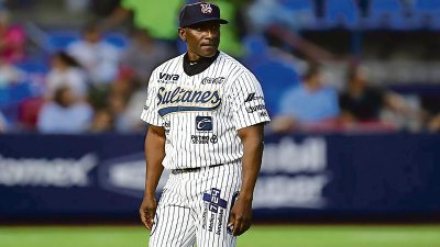 Los Leones y su piloto: Nada todavía