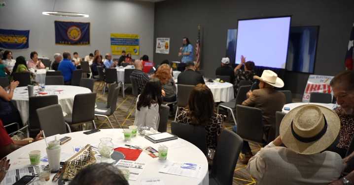 Coastal Bend Labor Council celebrates 76th annual Labor Day breakfast