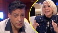 "Un hombre que no reconoce a su hijo no vale la pena": El tenso cara a cara de Laura Bozzo con Juan David Rodríguez