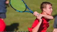 Paul looking to finish historic Edgewood boys tennis career in style