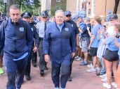 Belichick's UNC debut goes bust as TCU routs the Tar Heels