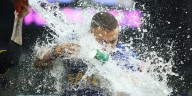 Mariners win on Harry Ford walk-off sacrifice fly; move into tie for 1st