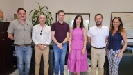 UPA Andalucía reafirma su compromiso de diálogo con la presidenta de la CHG para garantizar el presente y el futuro del regadío andaluz