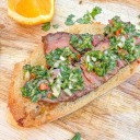 Elise Jesse’s Chimichurri Recipe