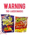 Brownsville PD alerts public to THC snacks in brand packaging