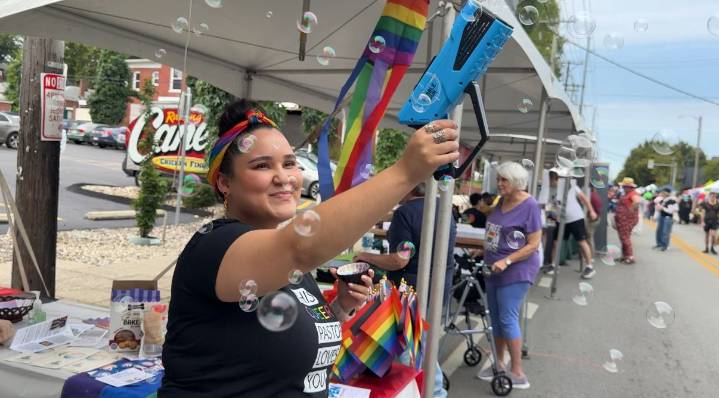 Louisville Pride Festival celebrates a decade of offering hope and resources